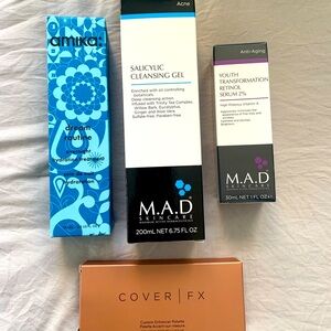 M.A.D. skincare Bundle
